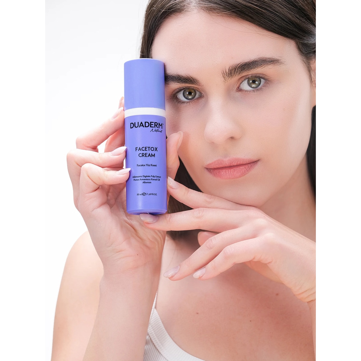  DUADERM DUADERM Duaderm Yüz Detoks Krem 50 ml  1 of 4 