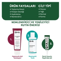 Q+A Peptit Göz Jeli 15 ml