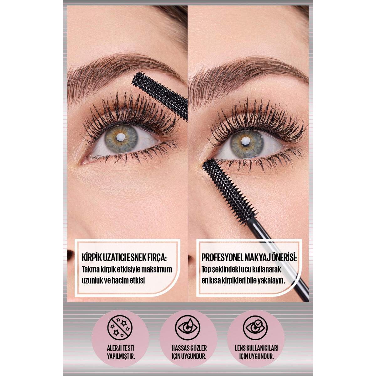 MAYBELLINE MAYBELLINE Maybelline New York Sky High Tubes Maskara 1 of 8