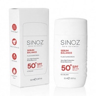  SİNOZ SINOZ Sinoz Yağlı ve Karma Ciltler Yüz Temizleme Jeli 400 ml 