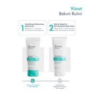 THE PUREST SOLUTIONS THE PUREST SOLUTIONS The Purest Solutions Arındırıcı Vücut Peeling 210 ml 1 of 6