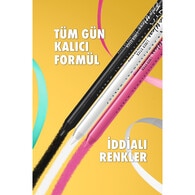  NYX NYX L'Oreal Paris Makyaj Alışverişine NYX Epic Wear Göz Kalemi&nbsp; Pink Spirit HEDİYE!  1 of 6 