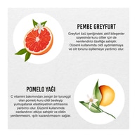 Urban Care Pink Grapefruit & Pomelo Canlandırıcı ve Nemlendirici Duş Jeli 500 ml
