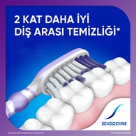 Sensodyne Hızlı Rahatlama Dış Fırçası Yumuşak 1+1
