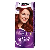 Palette Göz Alıcı Renkler Saç Boyası 6-88 Yoğun Kızıl