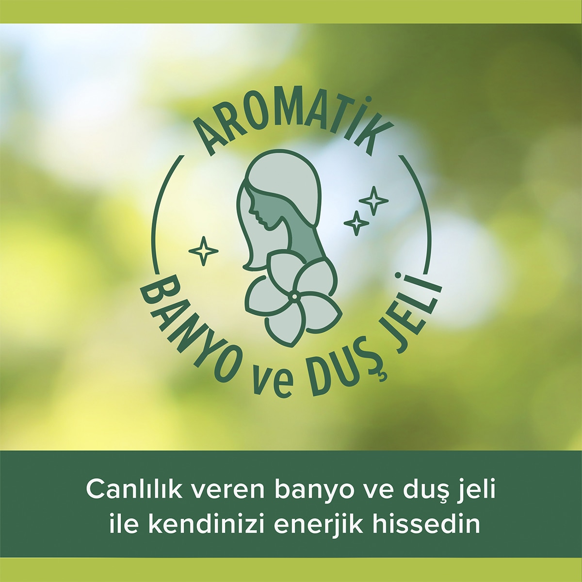  PALMOLIVE PALMOLIVE Palmolive Aroma Sensations Tangerine Duş Jeli 500ml  1 of 11 