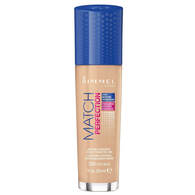 Rimmel London Match Perfection Fondöten 200 Soft Bej