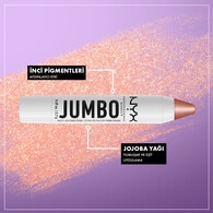 Nyx Professional Makeup Jumbo Face Stick Çok Amaçlı Stick Aydınlatıcı Coconut Cake