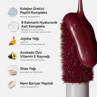  LA FAE LA FAE La Faé Lip & Cheek Peptide Tint Berry Flush  1 of 7 