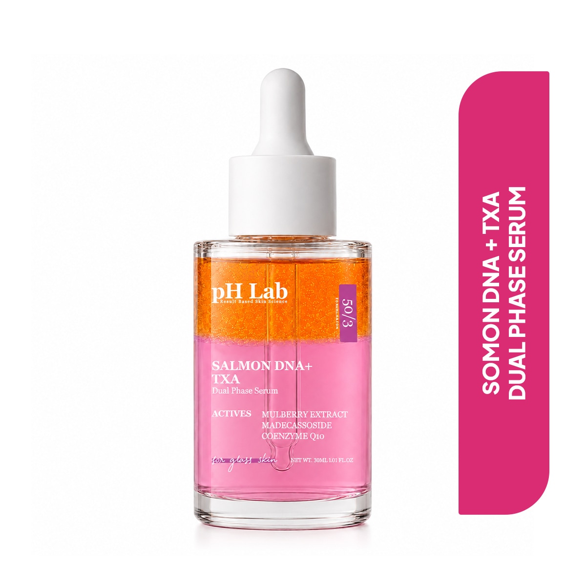 PH LAB PH LAB Ph Lab Somon DNA + TXA Serum 30 ml 1 of 8
