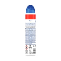 DOVE DOVE Dove Kadın Sprey Deodorant 1/4 Nemlendirici Krem Original Büyük Boy 200 ml 1 of 10