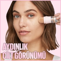 Maybelline New York Instant Perfector Glow 4 Etki 1 Arada Fondöten 01 Light