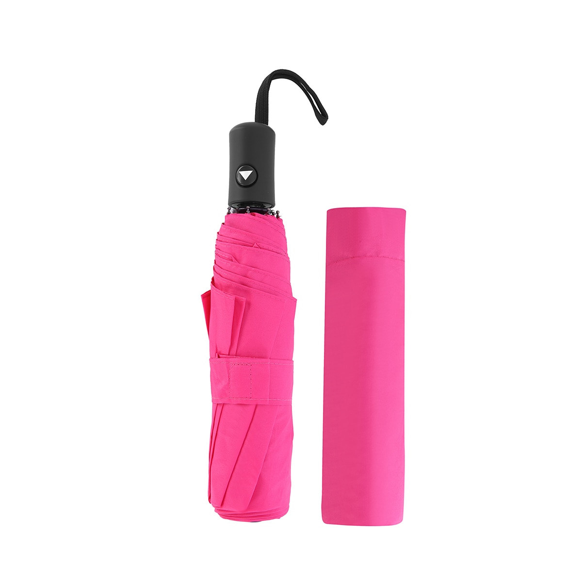 MIINE MIINE Miine Şemsiye Tam Otomatik Pembe 1 of 3