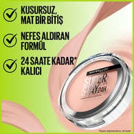 Maybelline New York Superstay Hibrit Pudra Fondöten 03