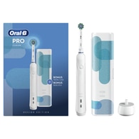 Oral-B Pro Şarjlı Diş Fırçası + Seyahat Kabı