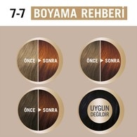 Creme Supreme Saç Boyası Sıcak Bakır 7-7