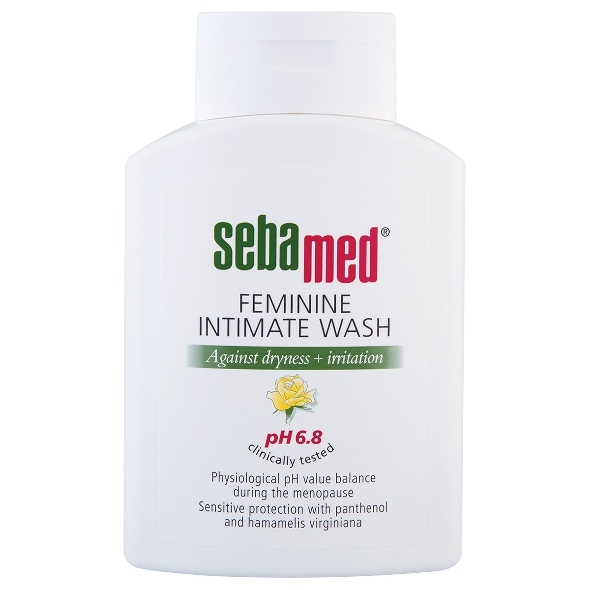 SEBAMED EXC. SEBAMED EXC. Sebamed Intime Wash Menapoz 200 ml 1 of 3