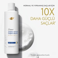  DOVE DOVE Dove Şampuan Yoğun Onarıcı 600 ml  1 of 12 