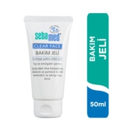 Sebamed Clear Face Bakım Jeli 50 ml