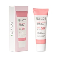 Sinoz Pink Touch Ton Eşitleyici Yüz Güneş Kremi Spf50 50 ml