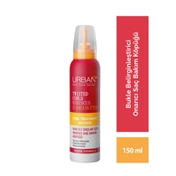 Urban Care Twisted Curls Hibiscus & Shea Butter Bukle Belirginleştirici Onarıcı Saç Bakım Köpüğü 150 ml