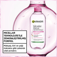  GARNIER GARNIER Garnier Micellar Kusursuz Makyaj Temizleme Suyu 400 ml  1 of 9 
