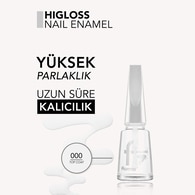  FLORMAR FLORMAR Flormar Higloss Top Coat  