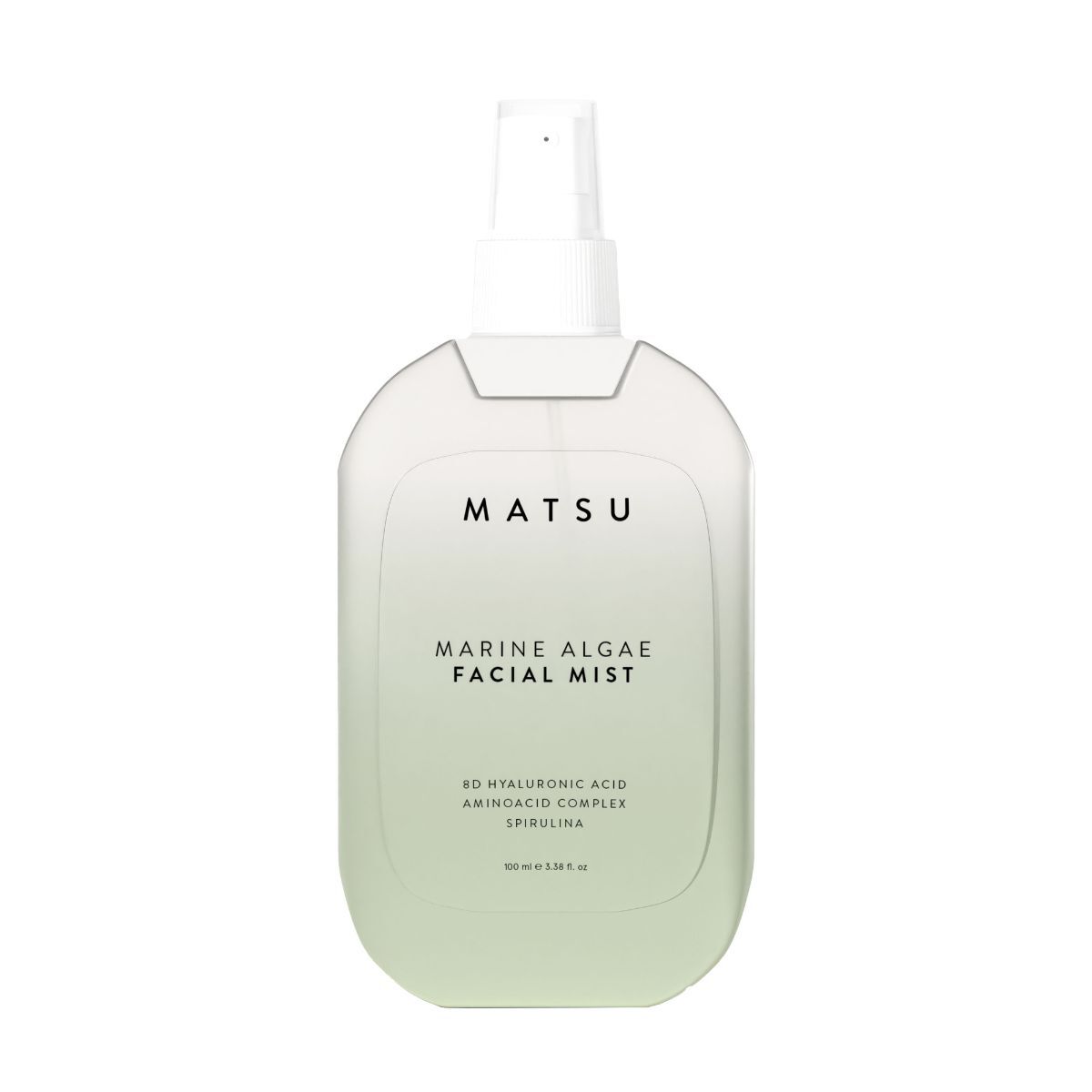 undefined MATSU PROFESSIONAL Matsu Marine Algae Yüz Mist 100 ml 1 of 1 Matsu Marine Algae Yüz Mist 100 ml