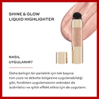 undefined 2WINS MAKE UP 2Wins Make Up Shine & Glow Likit Aydınlatıcı 1 of 8