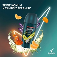 Rexona Recharge Erkek Roll On 50 ml