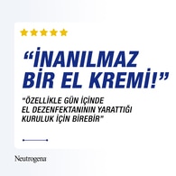 Neutrogena Hızlı Emilen El Kremi 75 ml