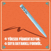 Nyx Holiday 25 Candy Swirl Liner Gingersnap