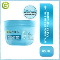  GARNIER GARNIER Garnier Hyaluron Fresh & Plump Sorbe Yüz Kremi 85 ml 