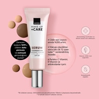Avon Make Up + Care Serum Fondöten SPF30 125G