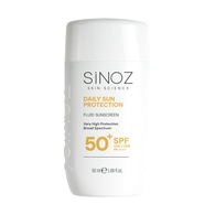 SİNOZ SINOZ Sinoz Günlük Kullanım Yüz Güneş Koruyucu Losyon SPF50+ 50 ml