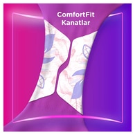 Orkid Platinum Dörtlü Gece 24'lü
