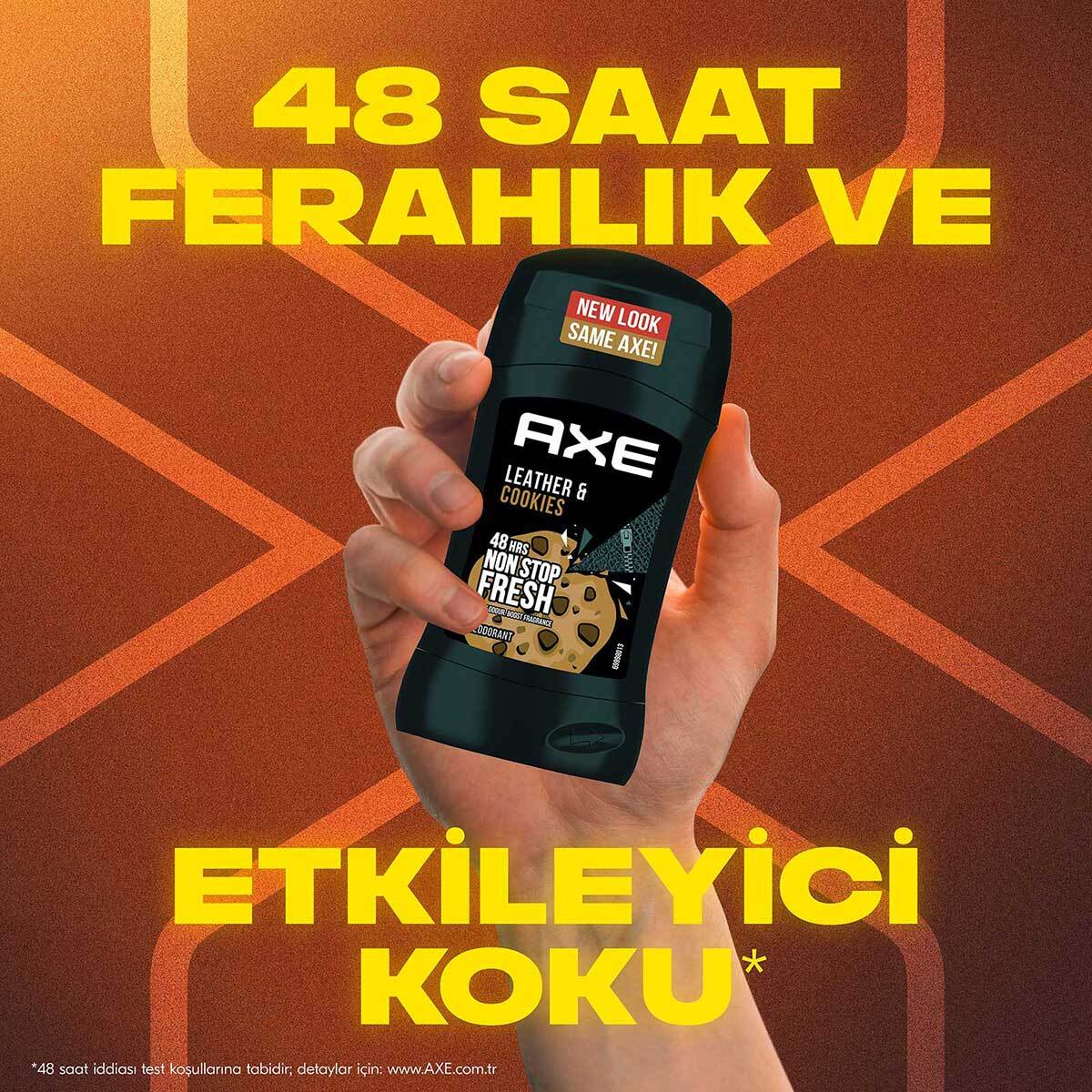 AXE Axe Stick Leather and Cookies 50 ml 1276009 | Watsons