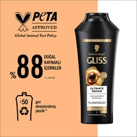 Gliss Şampuan Ultimate Repair 400 ml