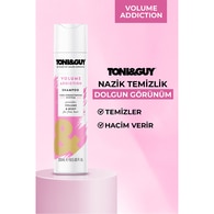 TONI&GUY TONI&GUY Toni&Guy İnce Telli Saçlara Özel Hacim Veren Şampuan 250 ml 1 of 7