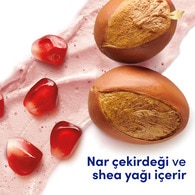 Dove Vücut Peelingi Nar Çekirdeği ve Shea Yağı 225 ml