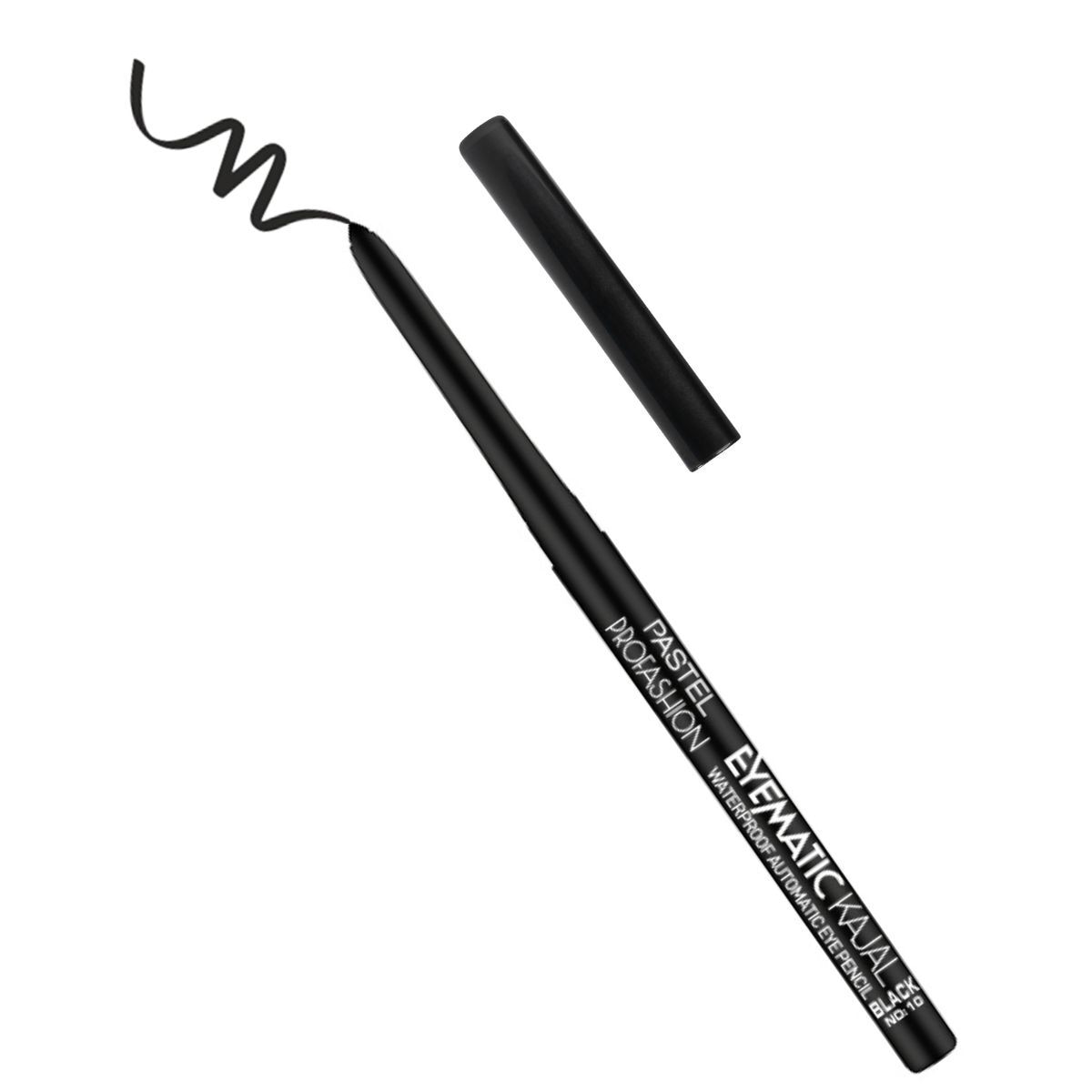  PASTEL PASTEL Pastel Eyematic Kajal Waterproof Automatic Eye Pencil Kajal Suya Dayanıklı Göz Kalemi  1 of 3 