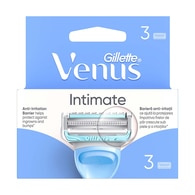 GILLETTE VENUS GILLETTE VENUS Gillette Venus Bikini Bölgesi Yedek Bıçak 3'lü 1 of 8