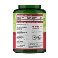 Nature's Supreme Demir 17 mg 60 Kapsül