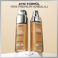 L'Oreal Paris True Match Fondöten 5N Sable/Sand