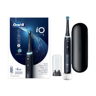 Oral-B İo5 Şarjlı Diş Fırçası Siyah