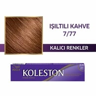  KOLESTON TÜP KOLESTON TÜP Wella Koleston Single Tüp Boya 7/77 Işıltılı Kahve 