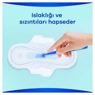 Orkid Hijyenik Ped Ultra Extra Uzun Tekli Paket 7 Adet