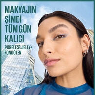 Maybelline New York Poreless Jelly Gözenek Gizleyici Makyaj Bazı
