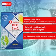  KRUIDVAT KRUIDVAT Kruidvat Bulaşık Makinesi Kokusu 16 ml  1 of 3 