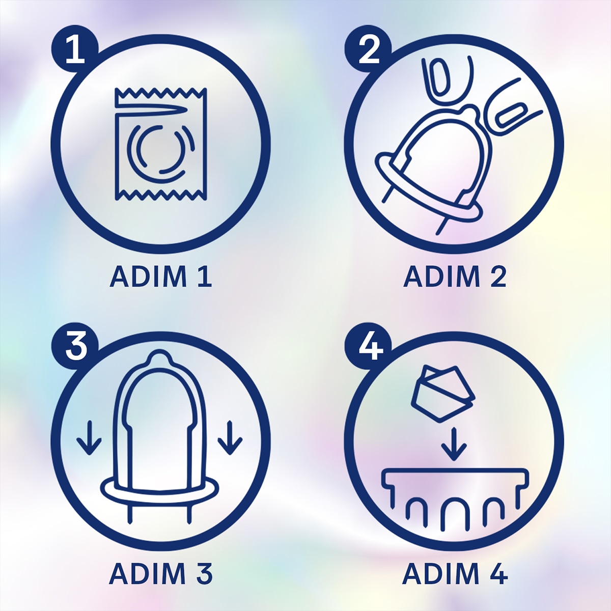  DUREX DUREX Durex Yok Ötesi XL İnce Prezervatif 20'li  1 of 5 